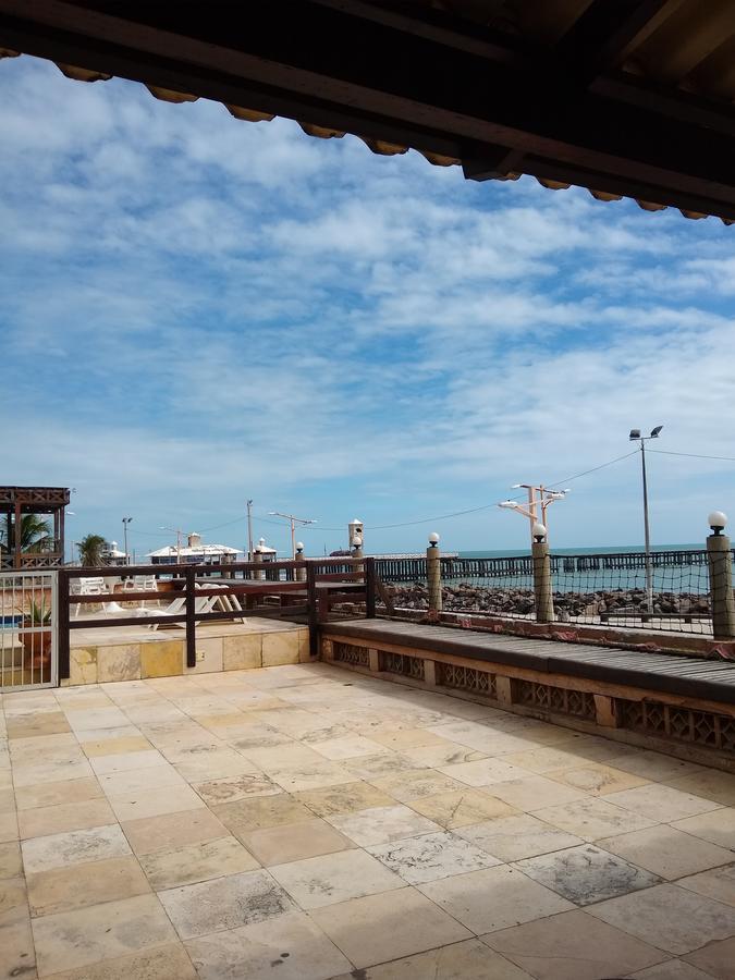 Ponte Metalica 105 * Fortaleza (Ceara)